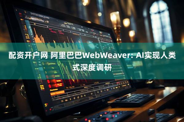 配资开户网 阿里巴巴WebWeaver: AI实现人类式深度调研